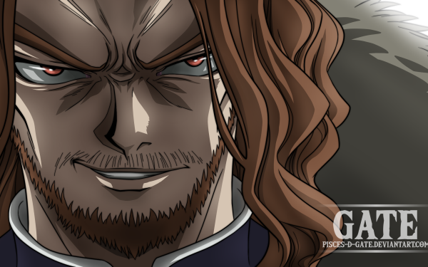 Anime Fairy Tail Gildarts Clive HD Wallpaper | Background Image