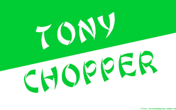Tony Tony Chopper Anime One Piece HD Desktop Wallpaper | Background Image