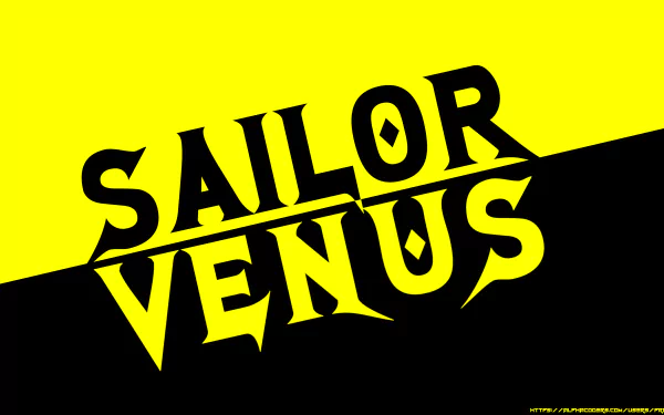 Sailor Venus Anime Sailor Moon HD Desktop Wallpaper | Background Image