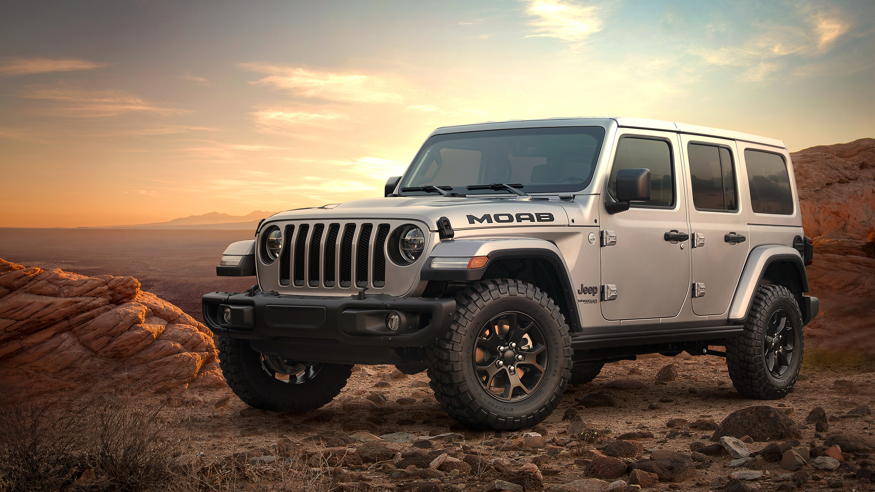 Download Jeep Vehicle Jeep Wrangler HD Wallpaper