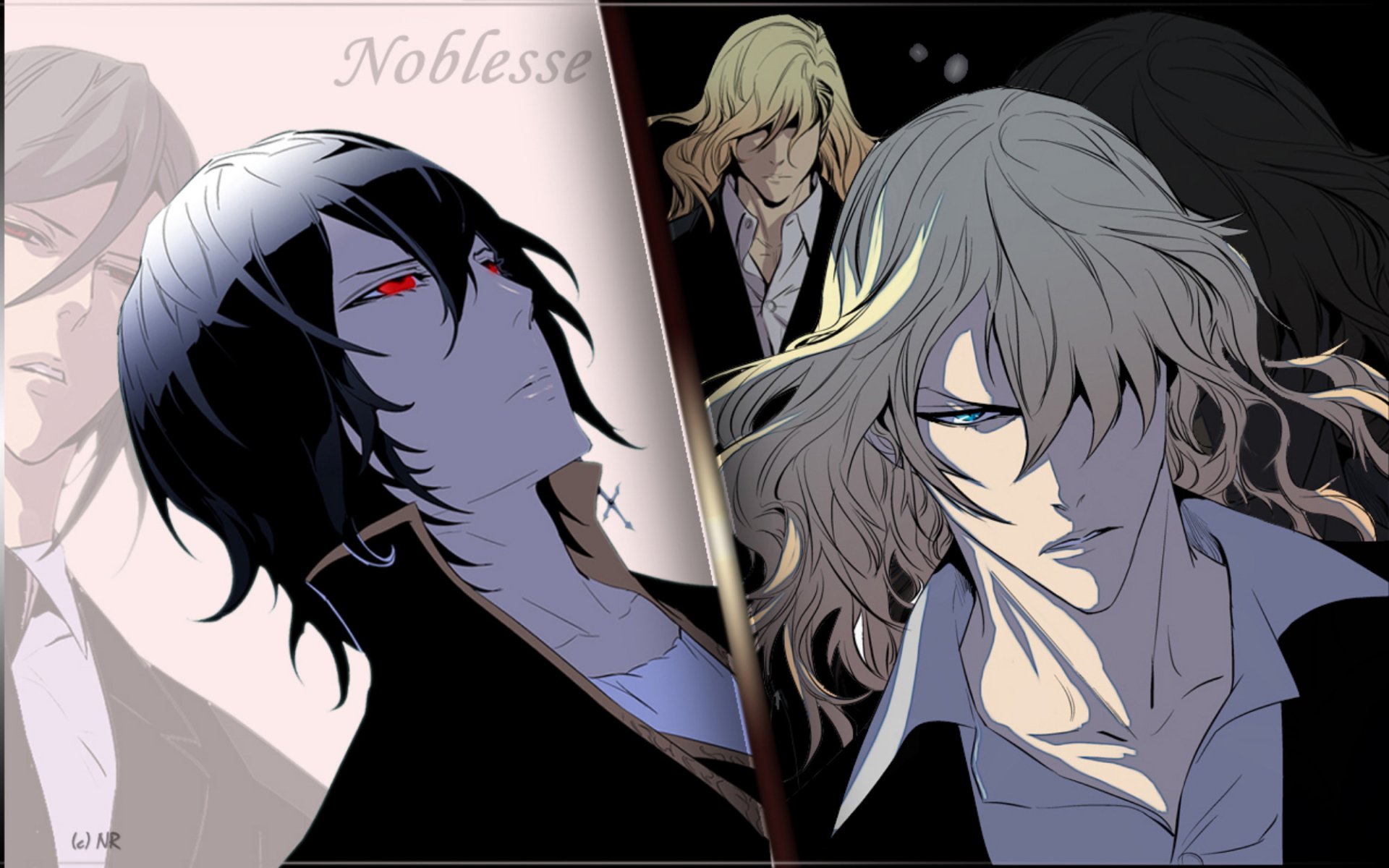 Noblesse HD Wallpaper | Background Image | 2000x1250 | ID:946788