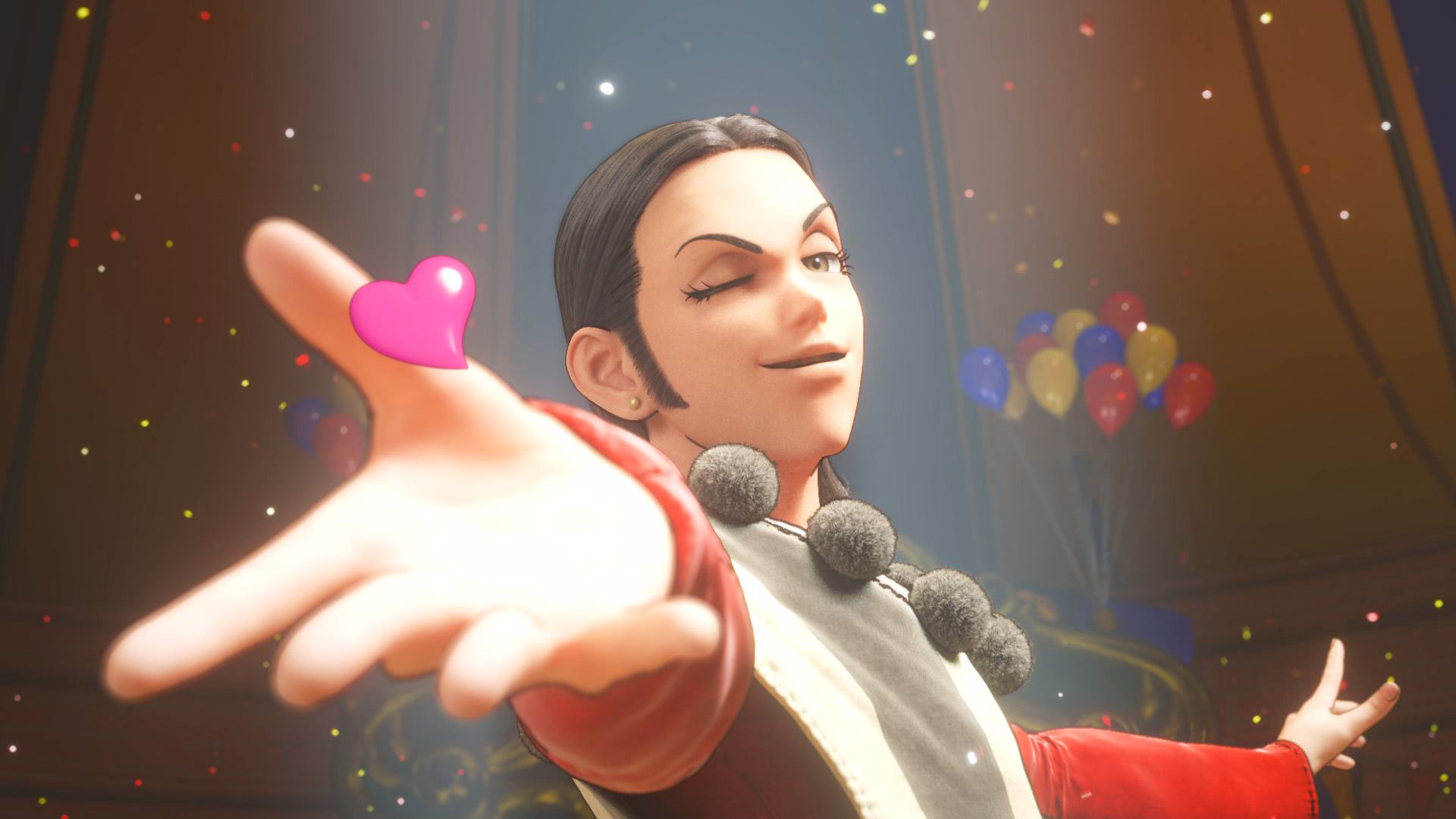 Download Video Game Dragon Quest XI HD Wallpaper