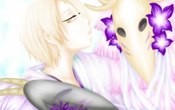 4k Ultra Hd 夏目友人帐壁纸 背景