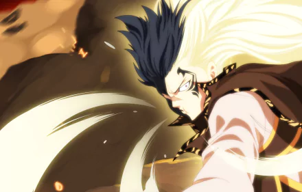 Rogue Cheney Anime Fairy Tail HD Desktop Wallpaper | Background Image