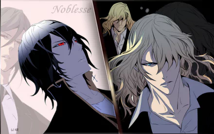 Frankenstein (Noblesse) Cadis Etrama Di Raizel Anime Noblesse HD Desktop Wallpaper | Background Image
