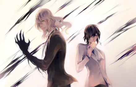Frankenstein (Noblesse) Cadis Etrama Di Raizel Anime Noblesse HD Desktop Wallpaper | Background Image