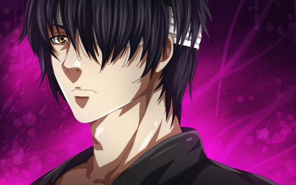 Shinsuke Takasugi Anime Gintama HD Desktop Wallpaper | Background Image