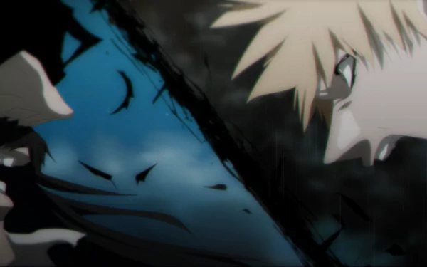 Ichigo Kurosaki Yhwach (Bleach) Anime Bleach HD Desktop Wallpaper | Background Image