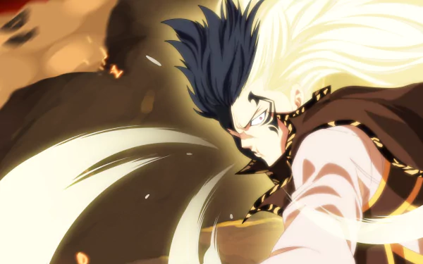 Rogue Cheney Anime Fairy Tail HD Desktop Wallpaper | Background Image