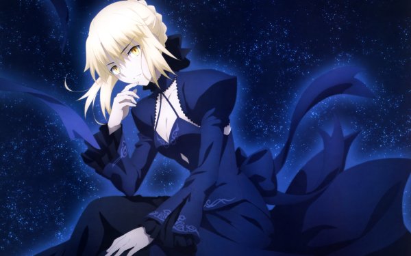 Saber Alter HD Wallpaper | Background Image | 2560x1600