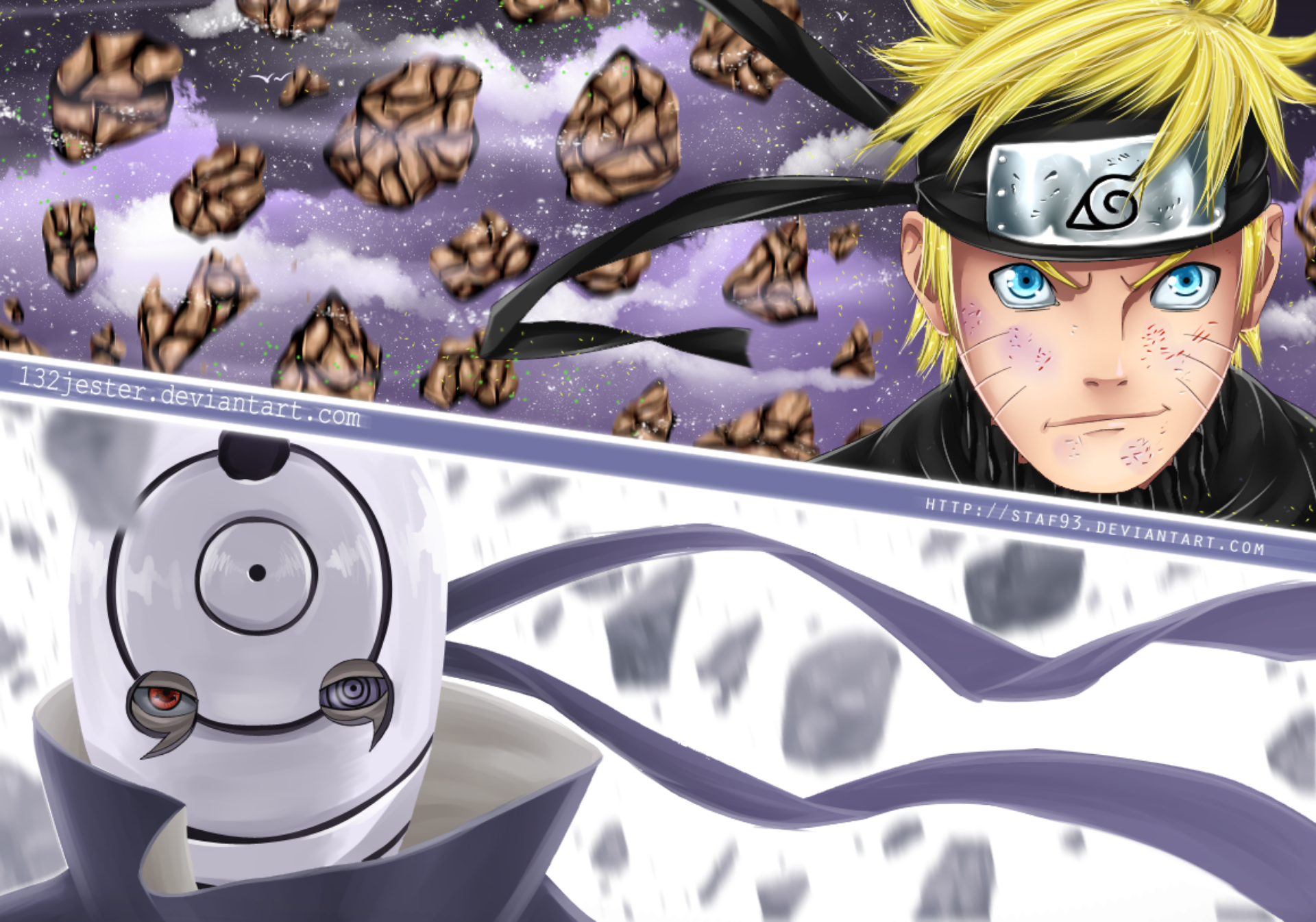 132+ Naruto HD Wallpapers 1080p