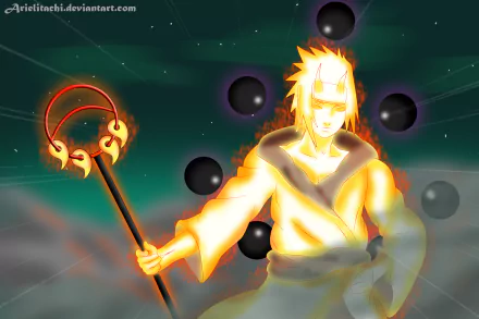 Sasuke Uchiha Anime Naruto HD Desktop Wallpaper | Background Image