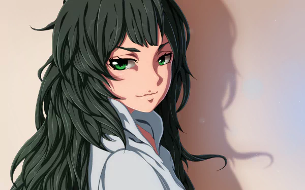 Maho Hiyajo Anime Steins;Gate 0 HD Desktop Wallpaper | Background Image