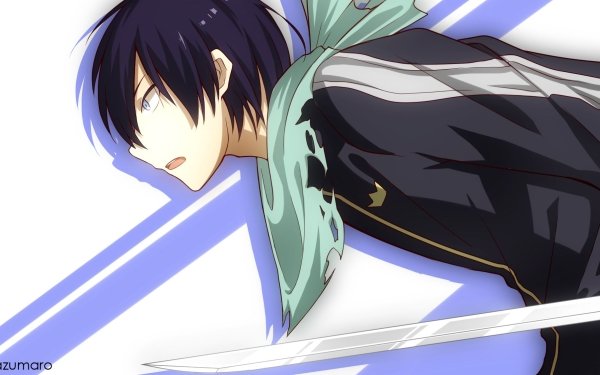 Anime Noragami Yato HD Wallpaper | Background Image