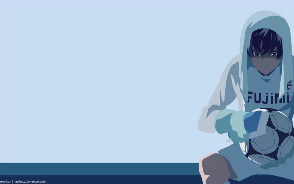 Aoyama-Kun Anime Keppeki Danshi! Aoyama-kun HD Desktop Wallpaper | Background Image