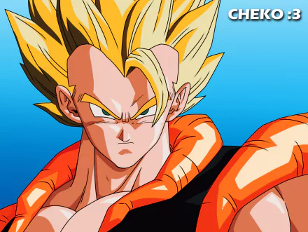 Gogeta (Dragon Ball) Anime Dragon Ball Z HD Desktop Wallpaper | Background Image
