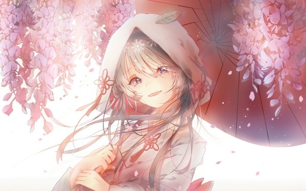 Anime Vocaloid Yuki Miku HD Wallpaper | Background Image