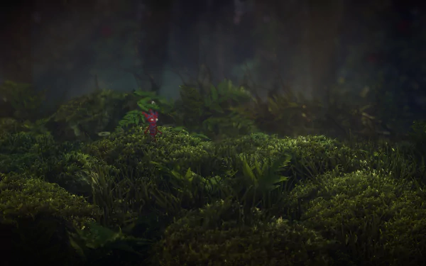 video game Unravel Two HD Desktop Wallpaper | Background Image