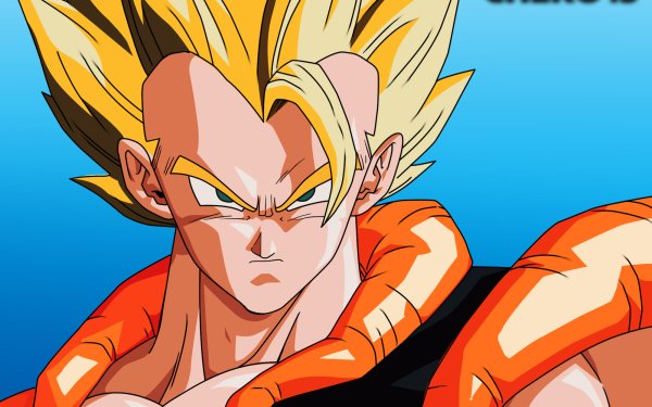Anime Dragon Ball Z Dragon Ball Gogeta HD Wallpaper | Background Image