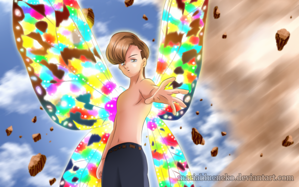 Anime The Seven Deadly Sins King HD Wallpaper | Background Image