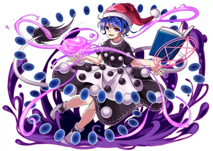 Doremy Sweet (Touhou) Anime Touhou HD Desktop Wallpaper | Background Image