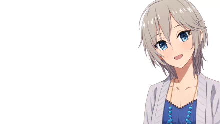  The iDOLM@STER Cinderella Girls - Anastasia