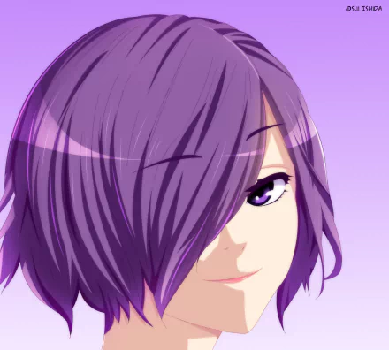 Touka Kirishima Anime Tokyo Ghoul:re HD Desktop Wallpaper | Background Image