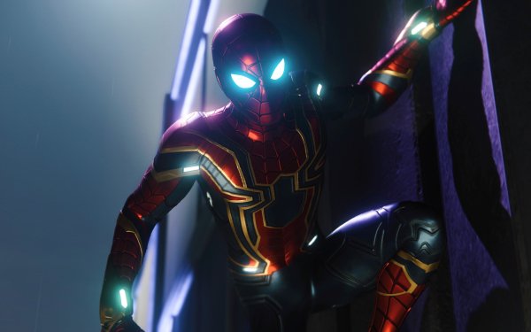 Video Game Spider-Man (PS4) Spider-Man HD Wallpaper | Background Image