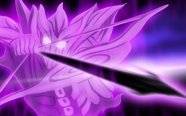 Susanoo (Naruto) Sasuke Uchiha Anime Naruto HD Desktop Wallpaper | Background Image