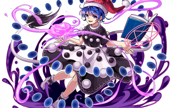 Doremy Sweet (Touhou) Anime Touhou HD Desktop Wallpaper | Background Image