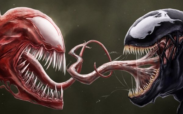 Bande-dessinées Venom vs Carnage Venom Carnage Fond d'écran HD | Image