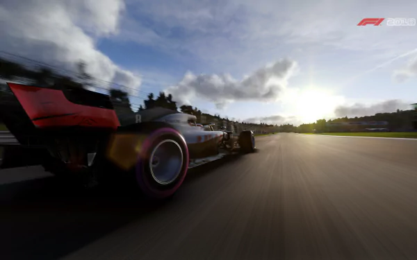 Haas VF-18 Haas F1 Team vehicle F1 video game F1 2018 HD Desktop Wallpaper | Background Image