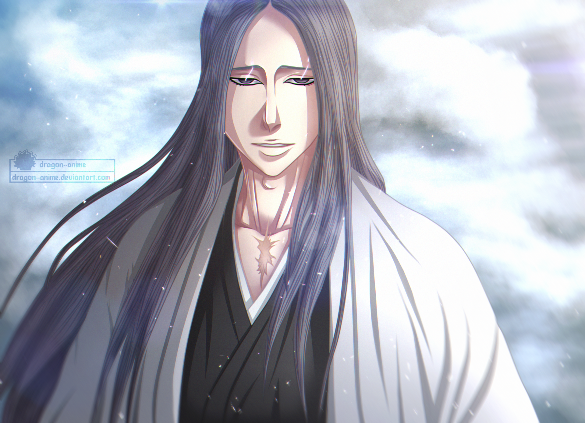 Download Yachiru Unohana Anime Bleach HD Wallpaper by Dragon--anime