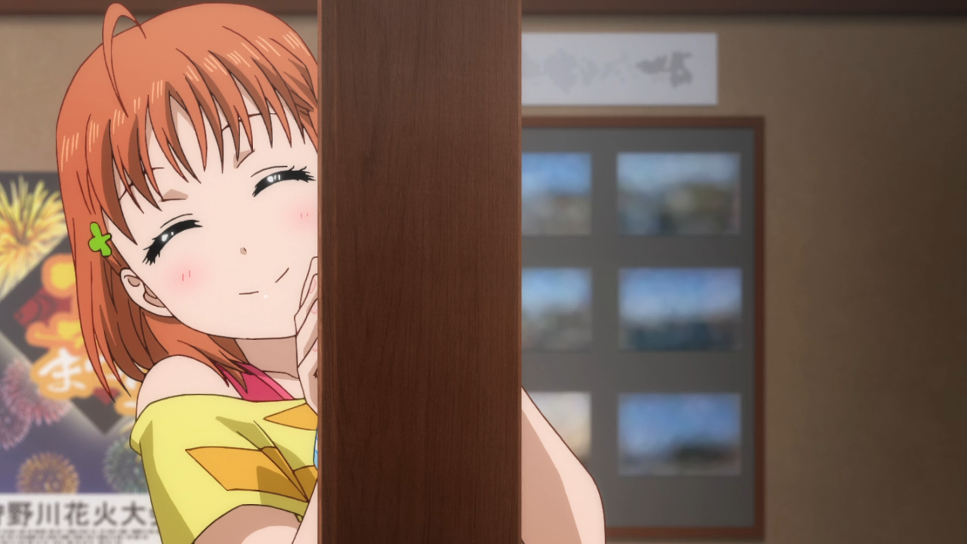 Download Chika Takami Anime Love Live! Sunshine!! HD Wallpaper by Ochaco