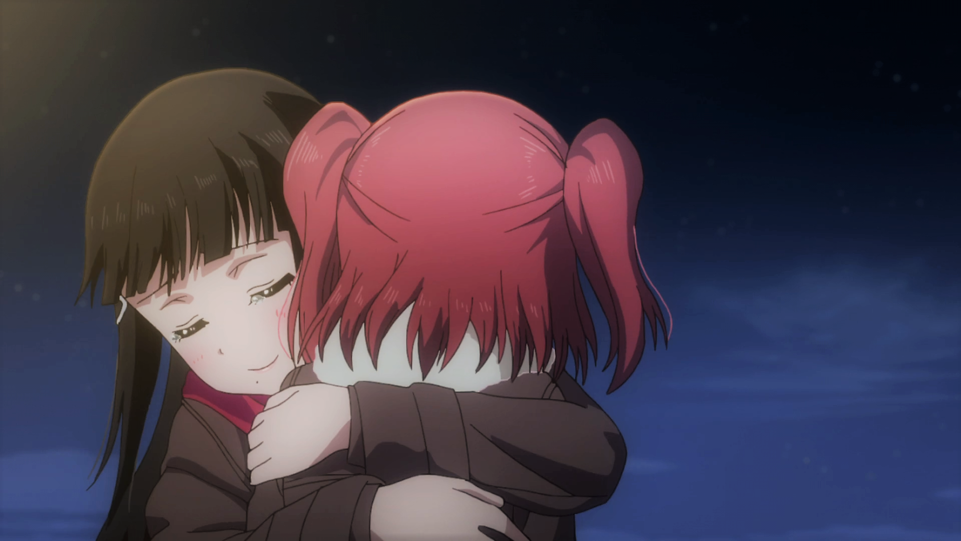 Download Ruby Kurosawa Dia Kurosawa Anime Love Live! Sunshine!! HD ...