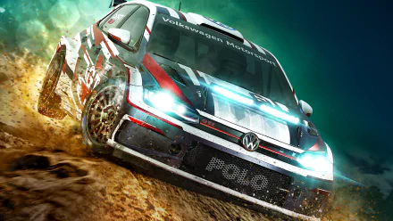 video game DiRT Rally 2.0 HD Desktop Wallpaper | Background Image