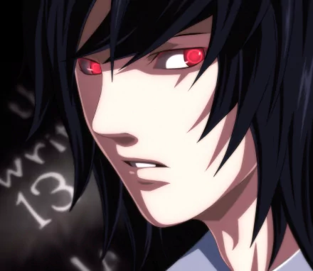 Teru Mikami Anime Death Note HD Desktop Wallpaper | Background Image