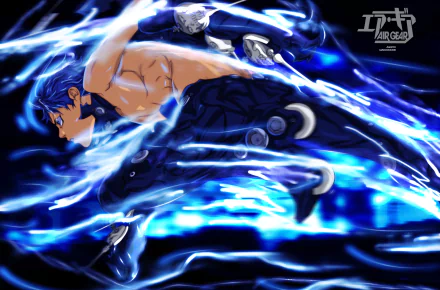 Nue (Air Gear) Anime Air Gear HD Desktop Wallpaper | Background Image