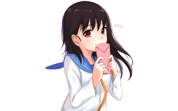 Anime Nisekoi Kosaki Onodera HD Wallpaper | Background Image