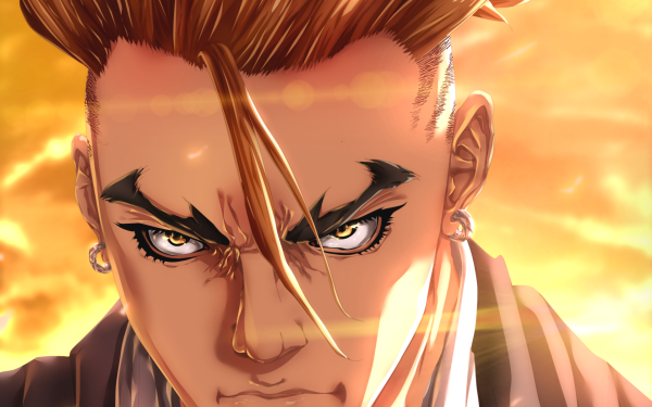 Anime Sun-Ken Rock Ken Kitano HD Wallpaper | Background Image