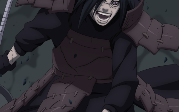 Anime Naruto Madara Uchiha HD Wallpaper | Background Image