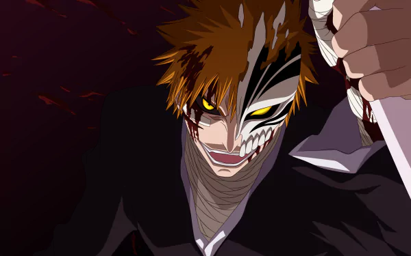 Bleach - Ichigo Kurosaki (zengatsu) By Tunevah