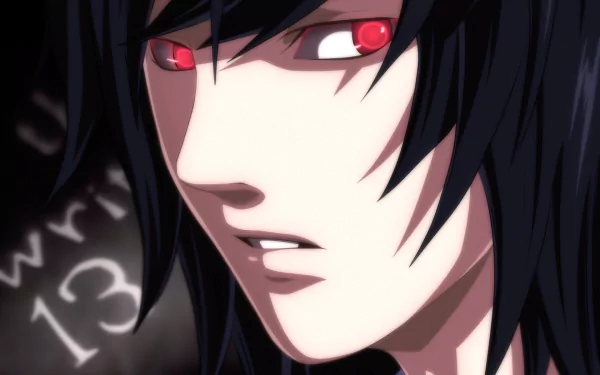 Teru Mikami Anime Death Note HD Desktop Wallpaper | Background Image