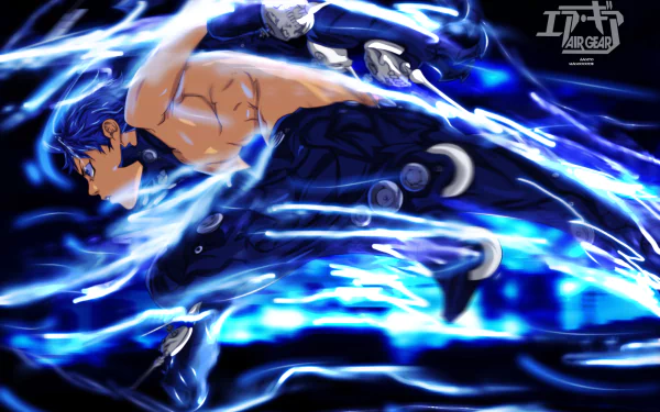 Nue (Air Gear) Anime Air Gear HD Desktop Wallpaper | Background Image