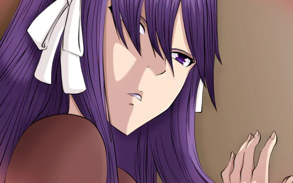 Ultear Milkovich Anime Fairy Tail HD Desktop Wallpaper | Background Image