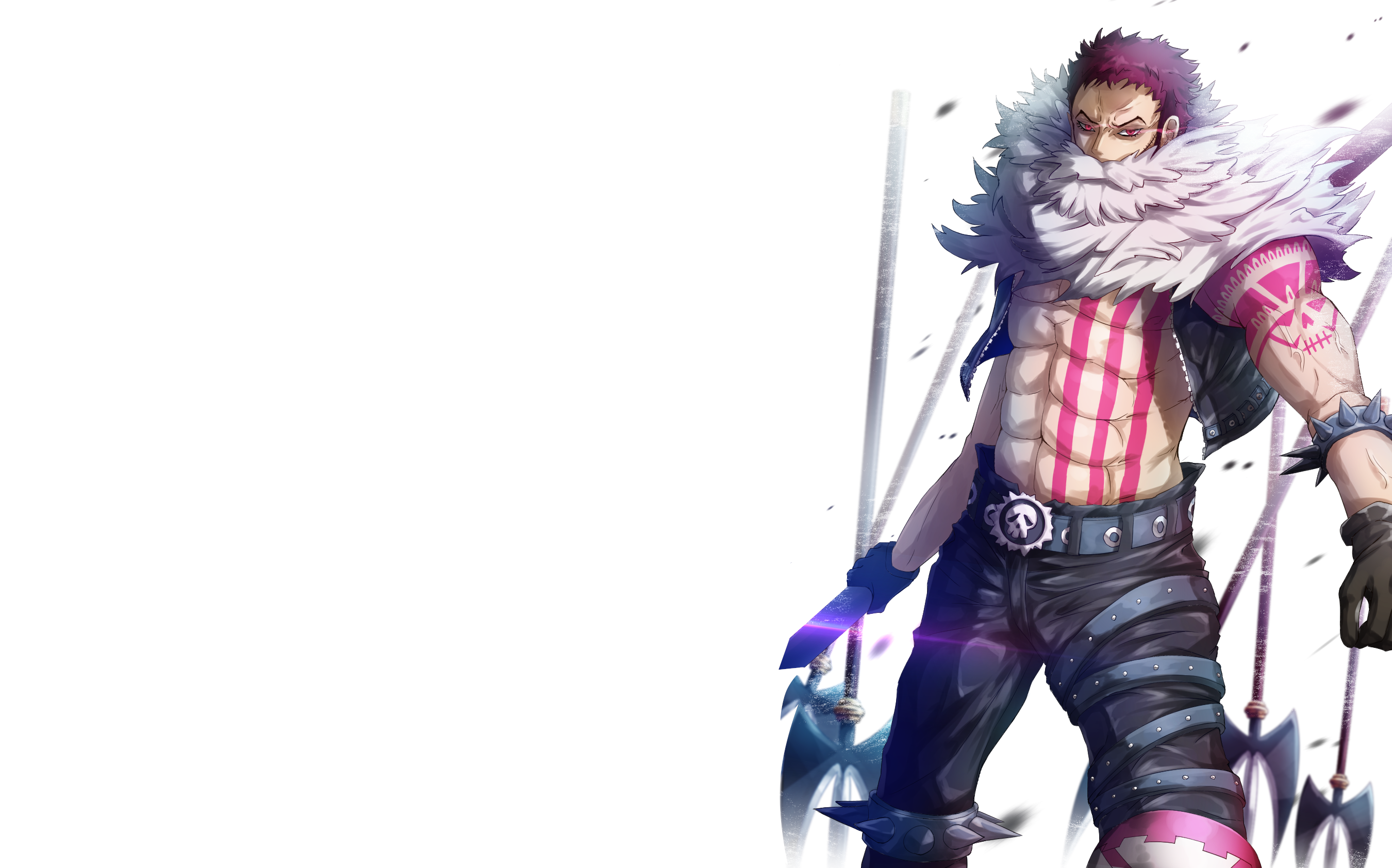 Charlotte Katakuri, fictional character, One Piece, HD phone wallpaper