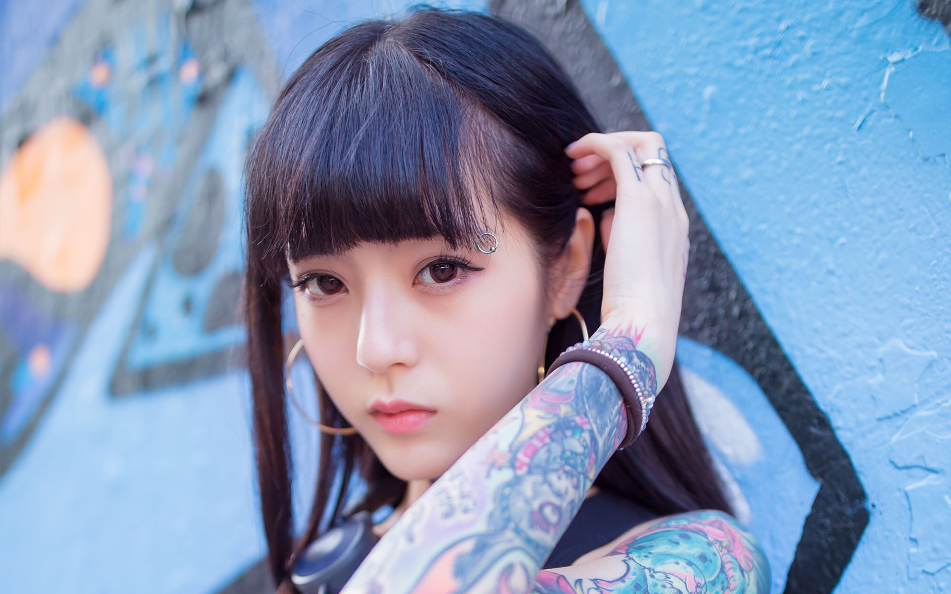  Women Tattoo HD Wallpaper