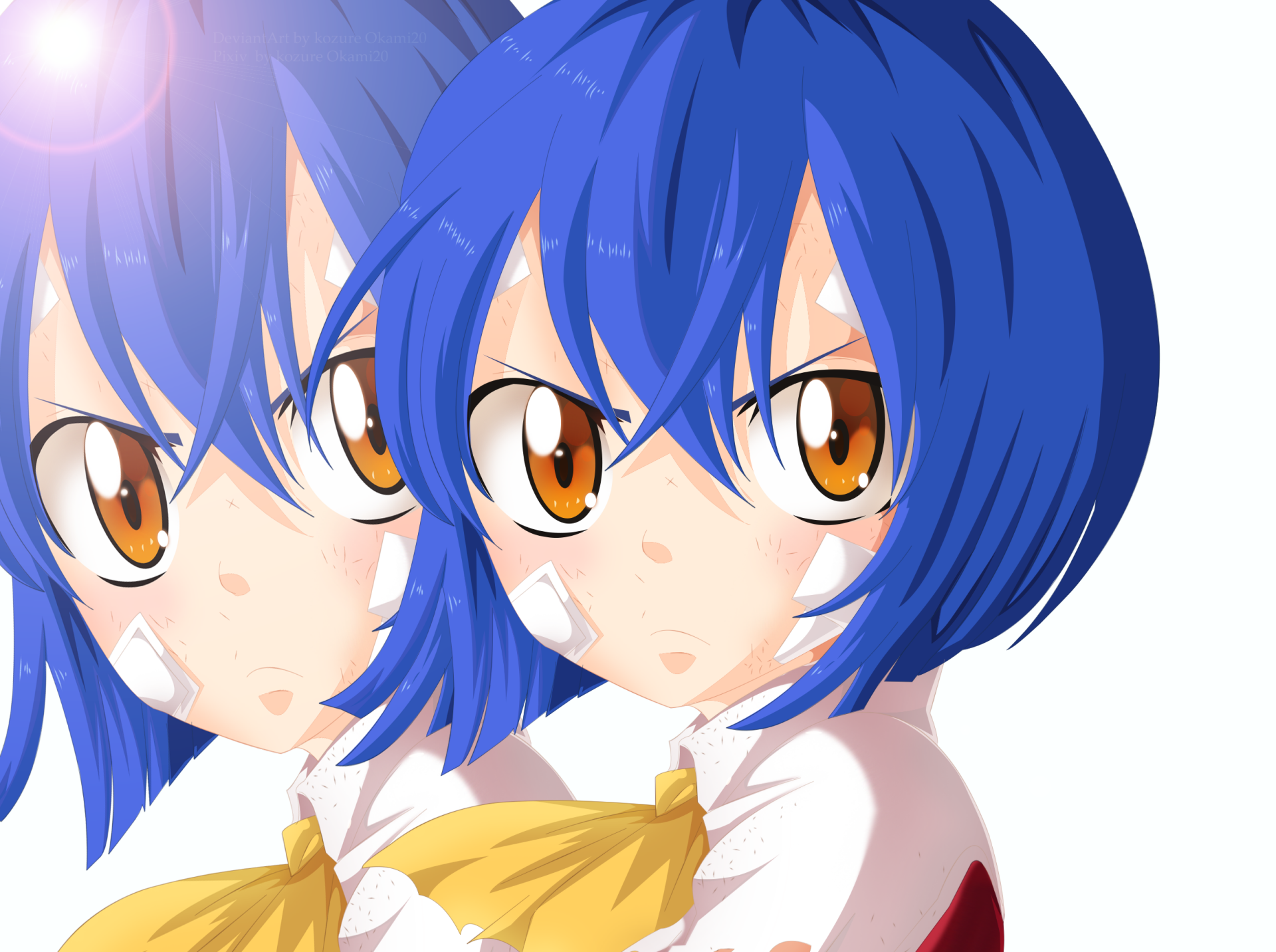 Download Wendy Marvell Anime Fairy Tail HD Wallpaper by KozureOkami20