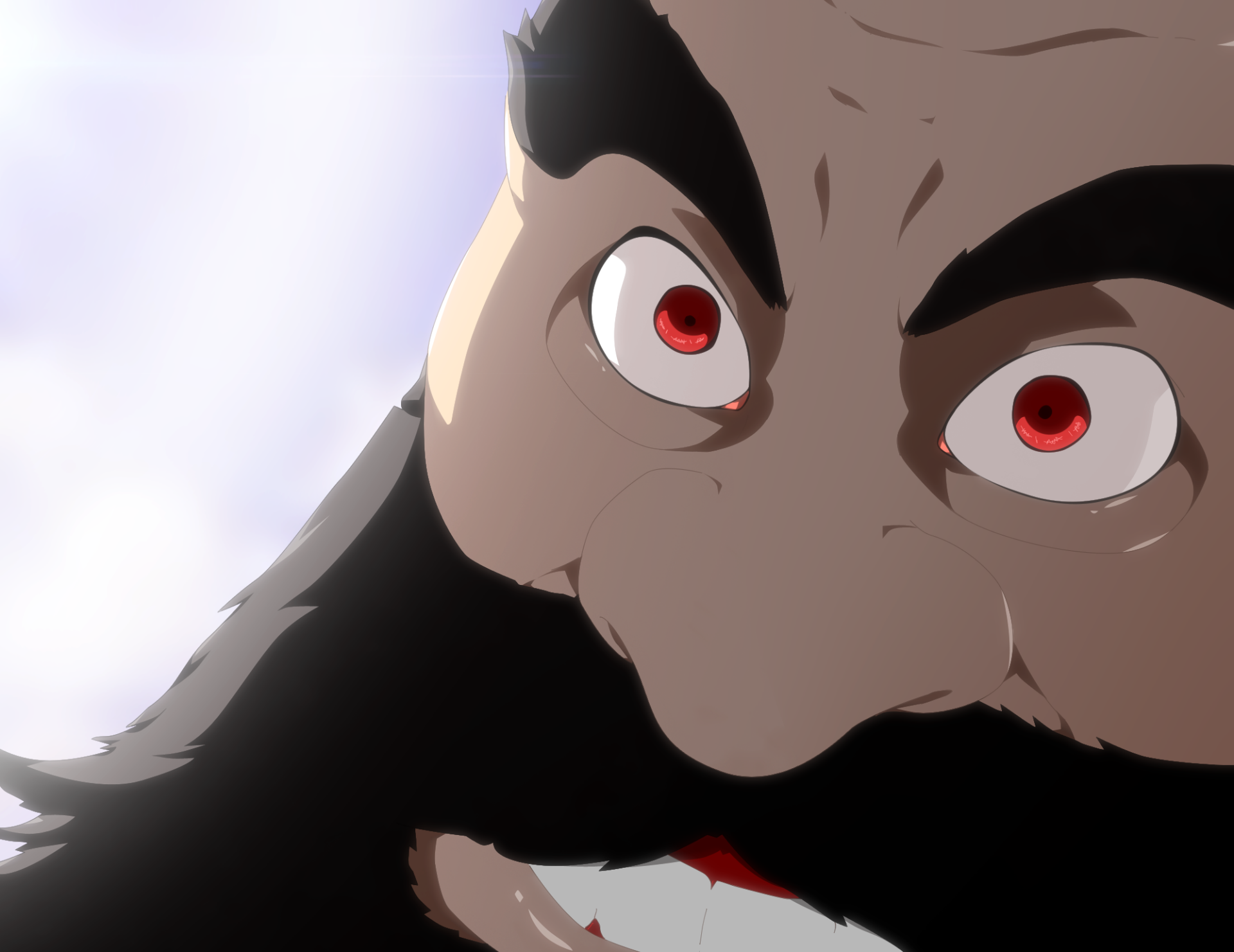 Download Ichibē Hyōsube Anime Bleach HD Wallpaper by PressureDeath