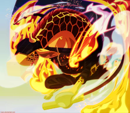 Kaku (One Piece) Anime One Piece HD Desktop Wallpaper | Background Image